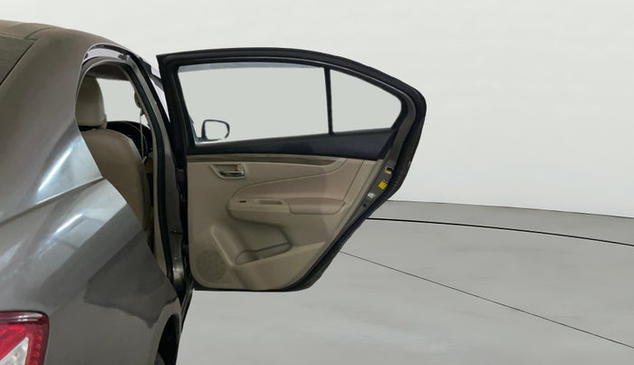 2020 Maruti Ciaz DELTA 1.5 SHVS MT PETROL, Petrol, Manual, 47,925 km, RHS Rear Door