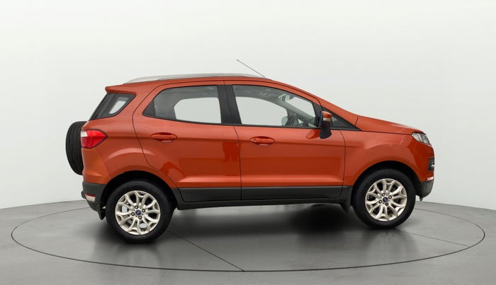 2014 Ford Ecosport TITANIUM 1.5L PETROL, Petrol, Manual, 41,956 km, Right Side View