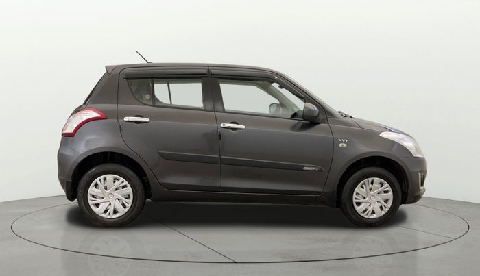 2017 Maruti Swift LXI (O), Petrol, Manual, 89,681 km, Right Side View