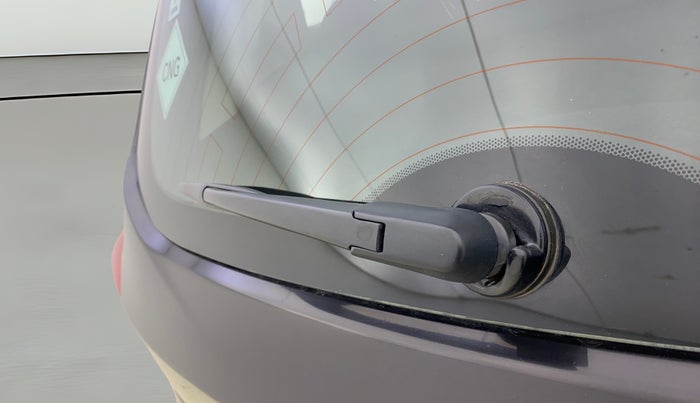 2023 Tata Tiago XZ PLUS CNG, CNG, Manual, 23,424 km, Rear Wiper