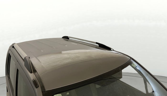 2014 Maruti Wagon R 1.0 LXI, Petrol, Manual, 51,753 km, Roof