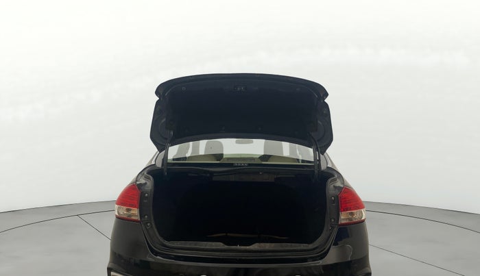 2020 Maruti Ciaz DELTA AT 1.5 SHVS PETROL, Petrol, Automatic, 1,38,064 km, Boot Door Open