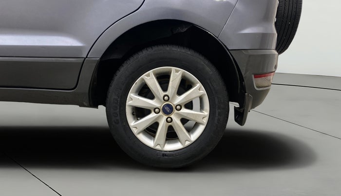 2016 Ford Ecosport TREND 1.5L PETROL, Petrol, Manual, 99,072 km, Left Rear Wheel