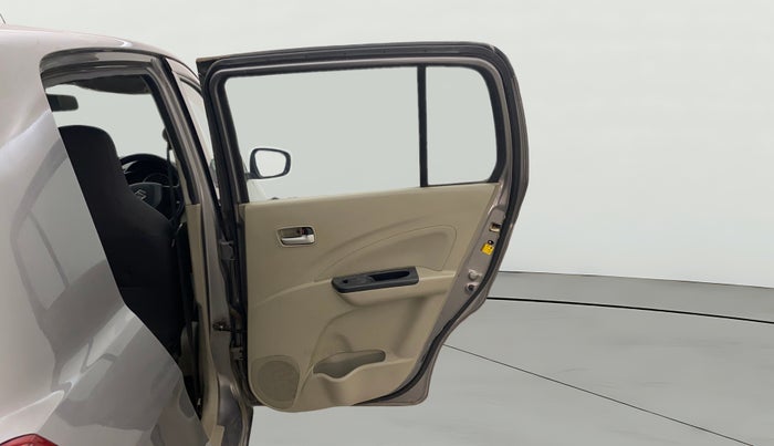 2014 Maruti Celerio VXI CNG, CNG, Manual, 1,33,422 km, RHS Rear Door