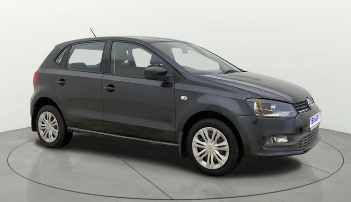 2015 Volkswagen Polo COMFORTLINE 1.2L, Petrol, Manual, 88,060 km, SRP