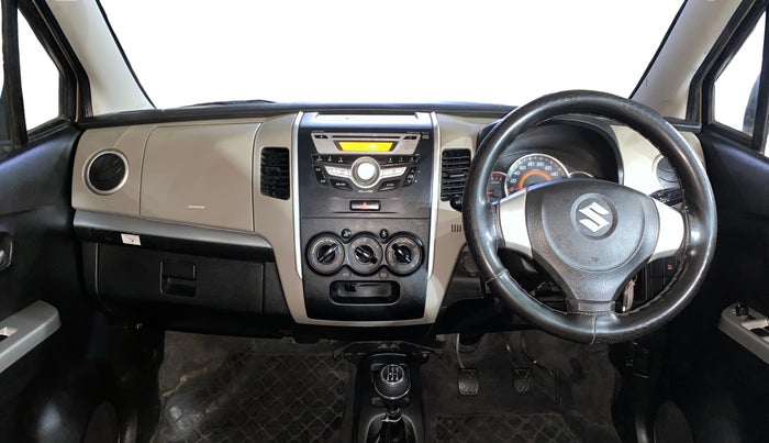 2016 Maruti Wagon R 1.0 VXI, Petrol, Manual, 31,925 km, Dashboard