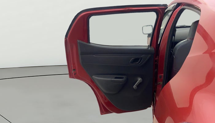 2016 Renault Kwid RXT 0.8, Petrol, Manual, 88,138 km, LHS Rear Door