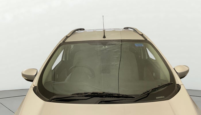 2016 Ford Ecosport TITANIUM 1.5L PETROL AT, Petrol, Automatic, 64,364 km, Front Windshield