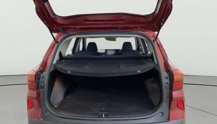 2022 KIA SELTOS HTK PLUS 1.5 DIESEL, Diesel, Manual, 48,585 km, Boot Open Zoomed View