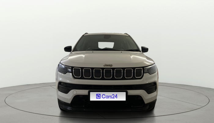 2021 Jeep Compass LONGITUDE (O) 2.0 DIESEL, Diesel, Manual, 1,08,615 km, Front