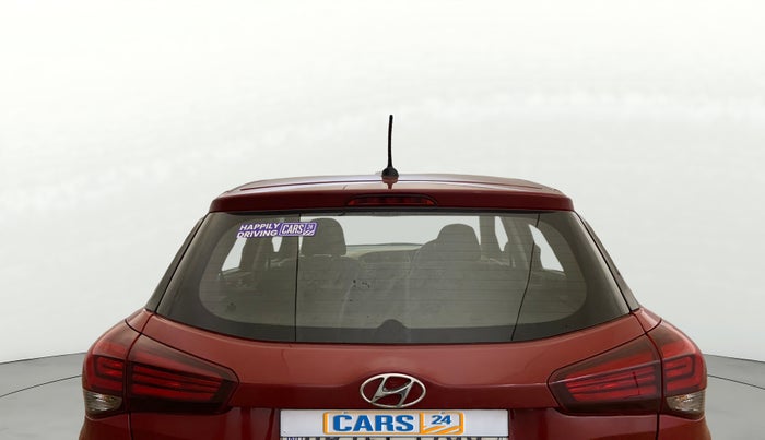 2019 Hyundai Elite i20 SPORTZ PLUS 1.2, Petrol, Manual, 48,195 km, Rear Windshield