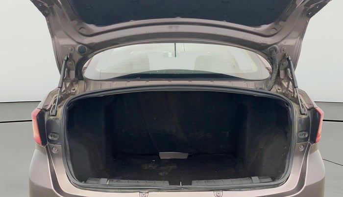 2017 Tata TIGOR XZ (O) PETROL, Petrol, Manual, 53,609 km, Boot Open Zoomed View