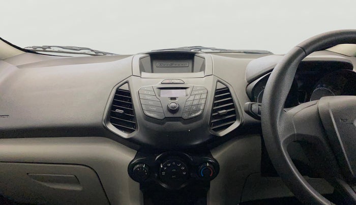 2017 Ford Ecosport AMBIENTE 1.5L PETROL, Petrol, Manual, 53,568 km, Air Conditioner