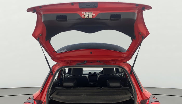 2023 Maruti Swift ZXI, Petrol, Manual, 49,618 km, Boot Door Open