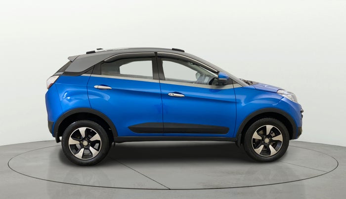 2019 Tata NEXON XZA PLUS PETROL, Petrol, Automatic, 81,729 km, Right Side View