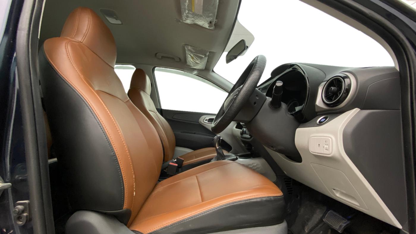 2024 Hyundai GRAND I10 NIOS ASTA AMT 1.2 KAPPA VTVT, Petrol, Automatic, 23,608 km, Right Side Front Door Cabin