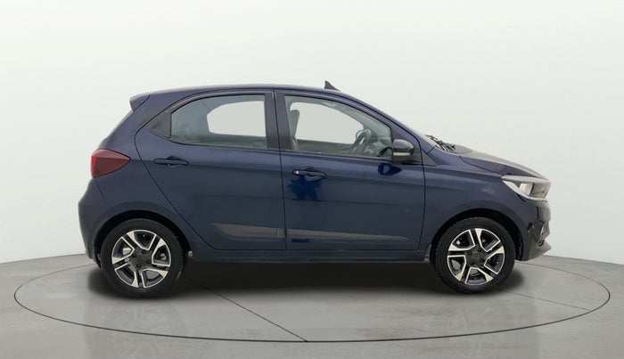 2021 Tata Tiago XZ PLUS PETROL, Petrol, Manual, 68,683 km, Right Side View