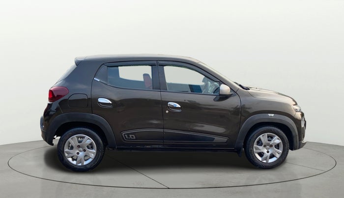 2020 Renault Kwid RXT 1.0 AMT (O), Petrol, Automatic, 23,783 km, Right Side View