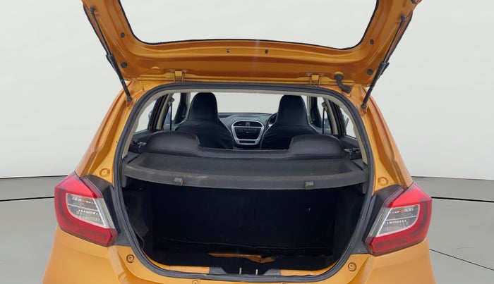 2017 Tata Tiago XM PETROL, Petrol, Manual, 77,938 km, Boot Open Zoomed View