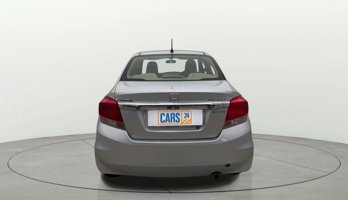 2014 Honda Amaze 1.2L I-VTEC S, Petrol, Manual, 55,014 km, Back/Rear