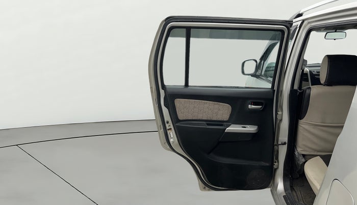 2016 Maruti Wagon R 1.0 VXI, Petrol, Manual, 42,705 km, LHS Rear Door