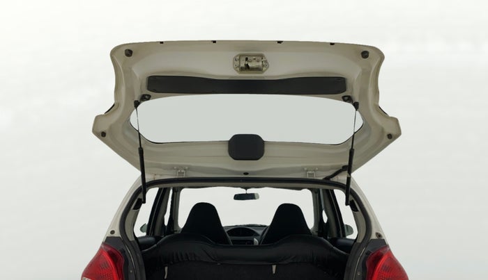 2018 Maruti Alto 800 LXI, Petrol, Manual, 46,506 km, Boot Door Open