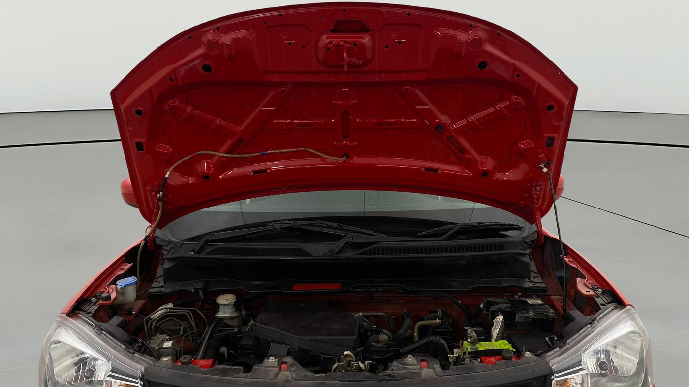 2022 Maruti S PRESSO VXI+, Petrol, Manual, 21,940 km, Open Bonet
