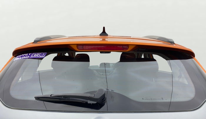 2019 Tata NEXON XZA PLUS PETROL, Petrol, Automatic, 41,494 km, Rear Windshield