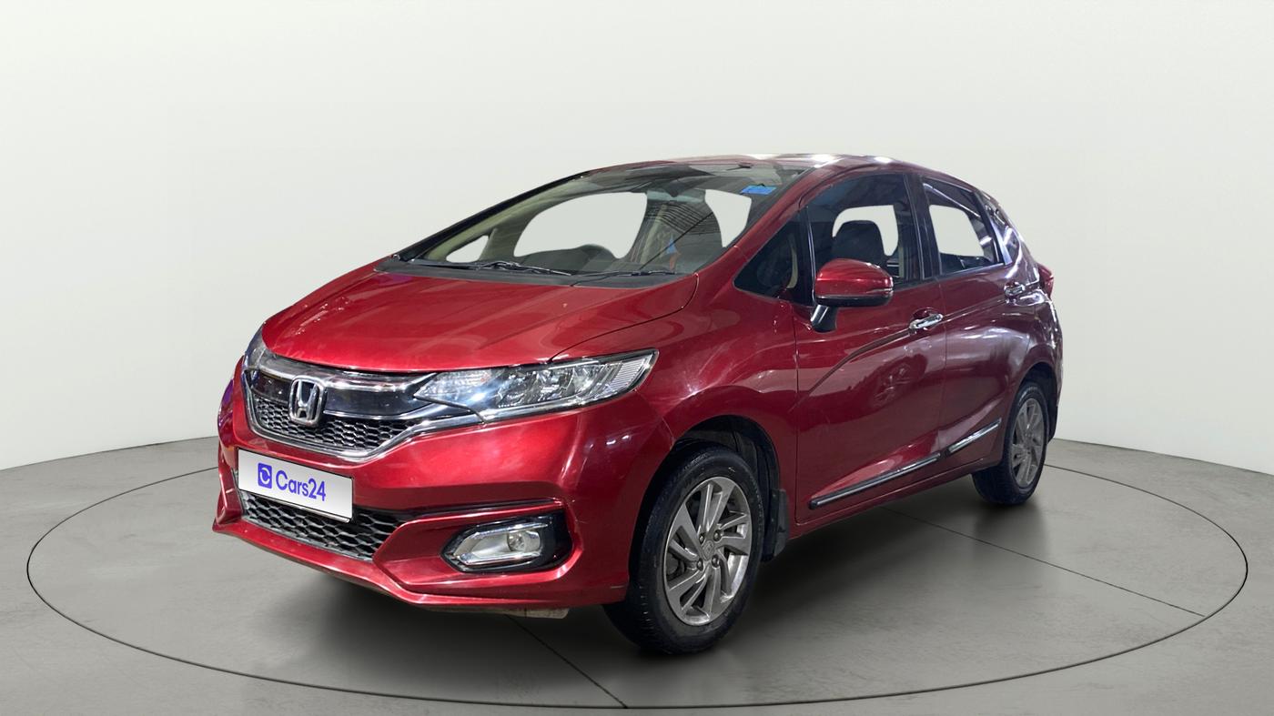 2021 Honda Jazz 1.2L I-VTEC ZX, Petrol, Manual, 31,182 km, Left Front Diagonal