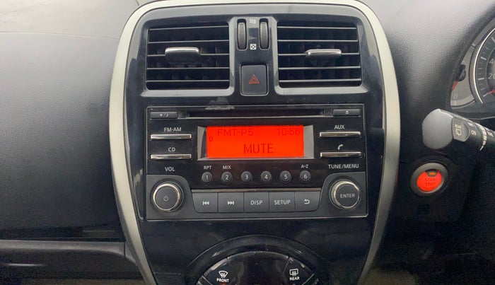 2017 Nissan Micra XV CVT, Petrol, Automatic, 38,065 km, Air Conditioner