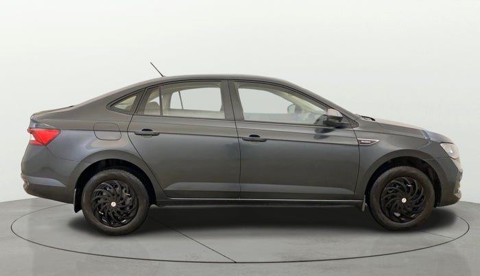 2022 Skoda SLAVIA ACTIVE 1.0L TSI MT, Petrol, Manual, 33,816 km, Right Side View