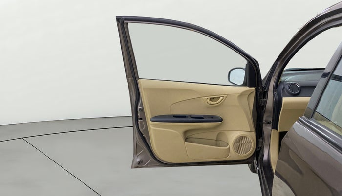 2014 Honda Amaze 1.2L I-VTEC S, Petrol, Manual, 56,726 km, LHS Front Door