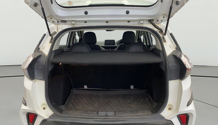 2023 Tata NEXON XM PETROL, Petrol, Manual, 39,309 km, Boot Open Zoomed View