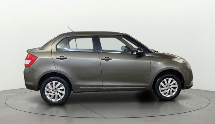 2016 Maruti Swift Dzire ZXI, Petrol, Manual, 68,370 km, Right Side View