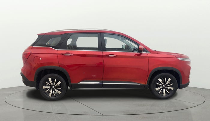 2019 MG HECTOR SMART HYBRID 1.5 PETROL, Petrol, Manual, 57,526 km, Right Side View