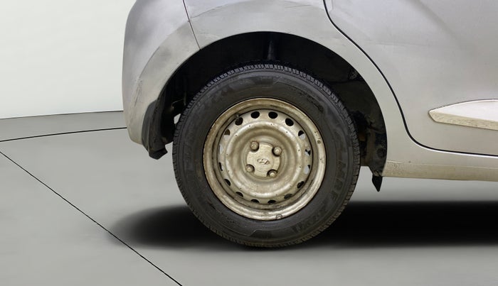 2019 Hyundai NEW SANTRO MAGNA AMT, Petrol, Automatic, 60,826 km, Right Rear Wheel