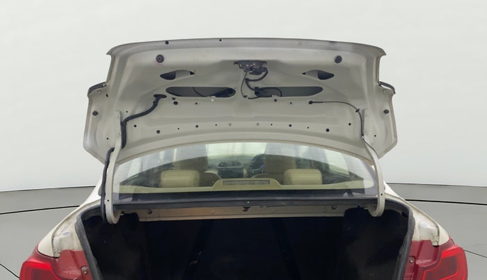 2020 Maruti Dzire ZXI Plus AMT, Petrol, Automatic, 67,414 km, Boot Door Open