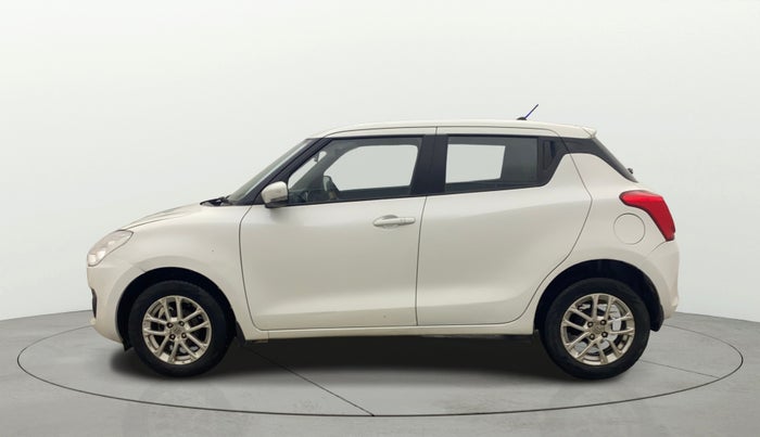 2018 Maruti Swift ZDI AMT, Diesel, Automatic, 97,167 km, Left Side