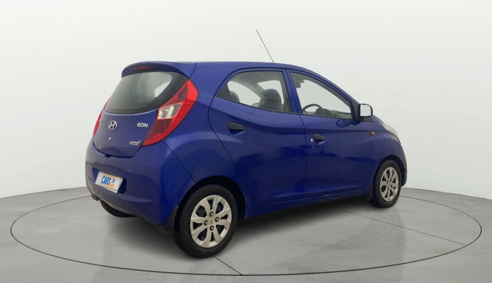 2015 Hyundai Eon MAGNA +, Petrol, Manual, 60,020 km, Right Back Diagonal