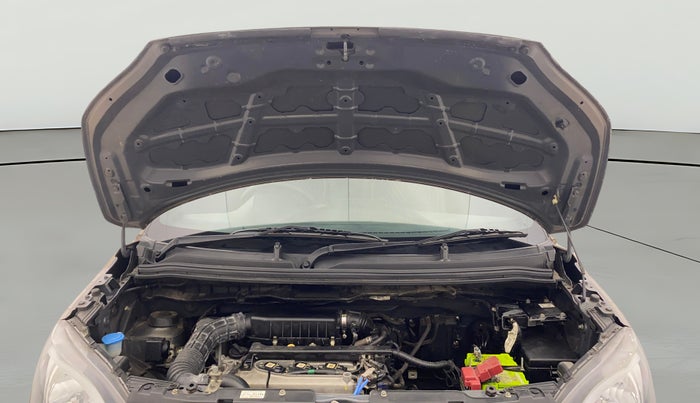 2021 Maruti New Wagon-R VXI 1.0, Petrol, Manual, 58,707 km, Open Bonet