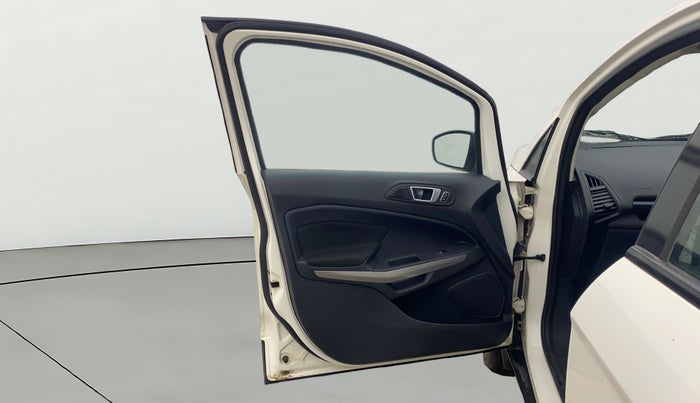 2018 Ford Ecosport TITANIUM 1.5L PETROL, Petrol, Manual, 59,396 km, LHS Front Door