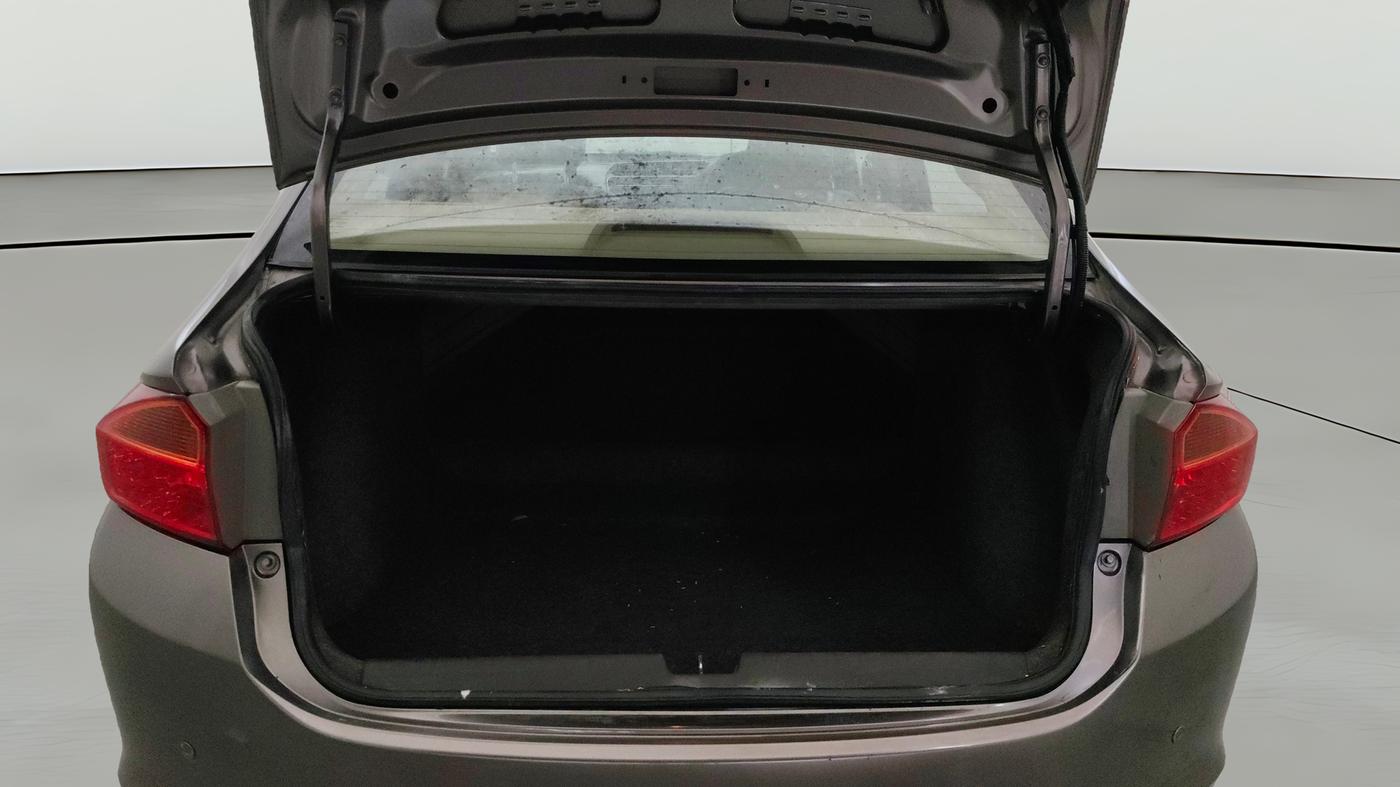 2014 Honda City 1.5L I-VTEC SV, Petrol, Manual, 76,770 km, Boot Open Zoomed View