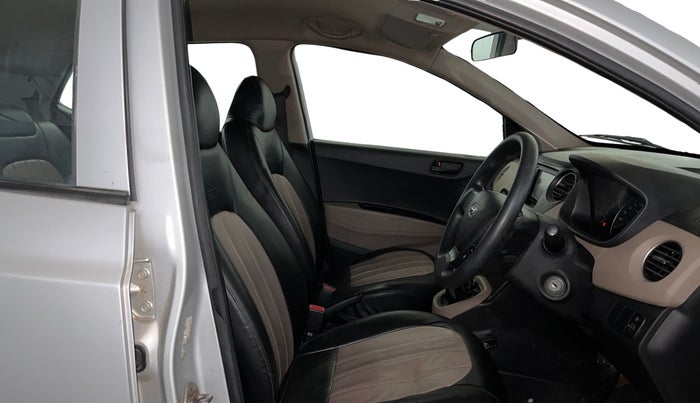 2017 Hyundai Grand i10 ERA 1.2 KAPPA VTVT, Petrol, Manual, 62,175 km, Right Side Front Door Cabin