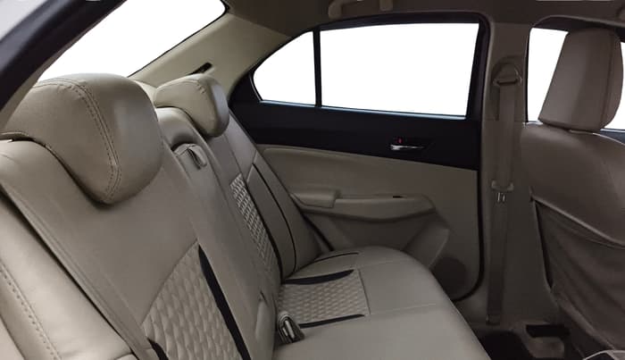 2018 Maruti Dzire ZXI PLUS, Petrol, Manual, 87,095 km, Right Side Rear Door Cabin