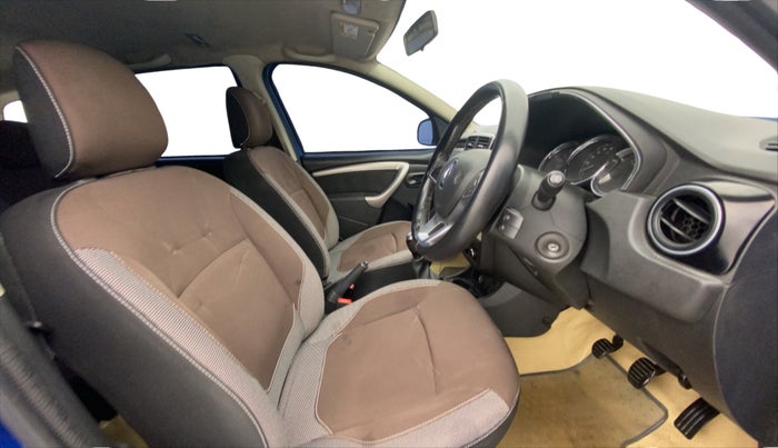 2019 Renault Duster 85 PS RXS MT DIESEL, Diesel, Manual, 1,03,371 km, Right Side Front Door Cabin