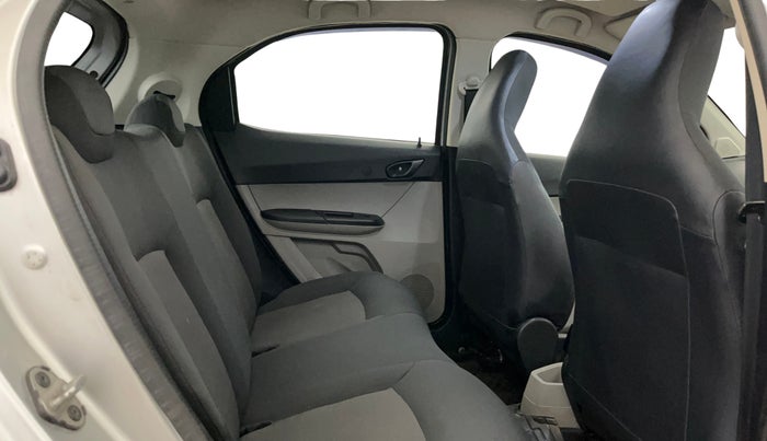 2018 Tata Tiago XM PETROL, Petrol, Manual, 47,257 km, Right Side Rear Door Cabin