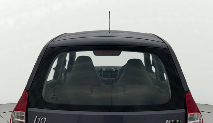 2014 Hyundai i10 MAGNA 1.1, Petrol, Manual, 65,308 km, Rear Windshield