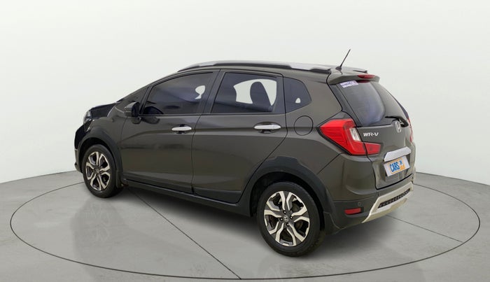 2019 Honda WR-V 1.2L I-VTEC VX MT, Petrol, Manual, 62,955 km, Left Back Diagonal