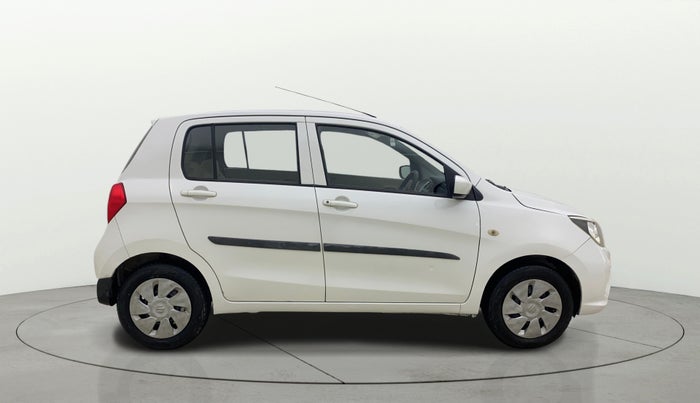 2017 Maruti Celerio VXI CNG, CNG, Manual, 57,687 km, Right Side View