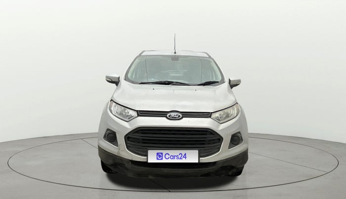 2017 Ford Ecosport AMBIENTE 1.5L PETROL, CNG, Manual, 1,05,543 km, Front